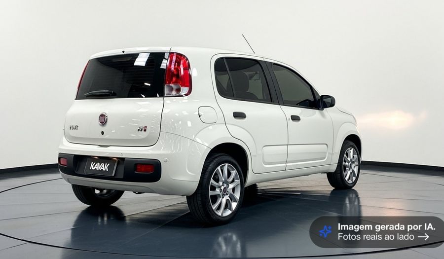 Fiat Uno 1.0 EVO FLEX VIVACE Hatchback 2014