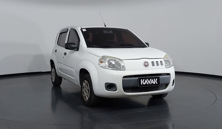 Fiat Uno 1.0 EVO FLEX VIVACE Hatchback 2014