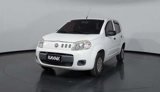 Fiat • Uno