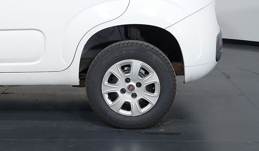 Fiat Uno 1.0 EVO FLEX VIVACE Hatchback 2014