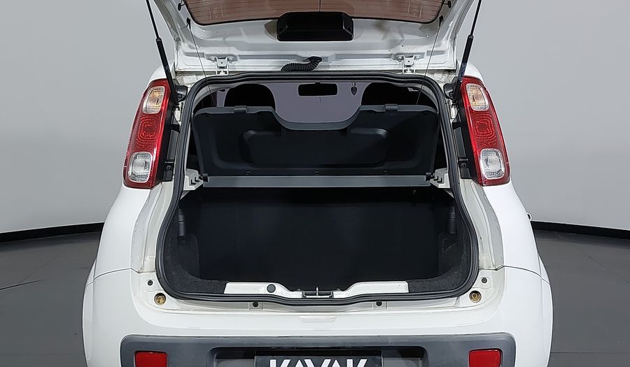 Fiat Uno 1.0 EVO FLEX VIVACE Hatchback 2014