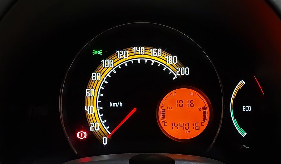 Fiat Uno 1.0 EVO FLEX VIVACE Hatchback 2014
