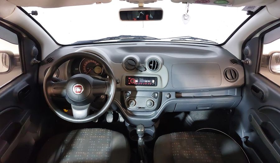 Fiat Uno 1.0 EVO FLEX VIVACE Hatchback 2014