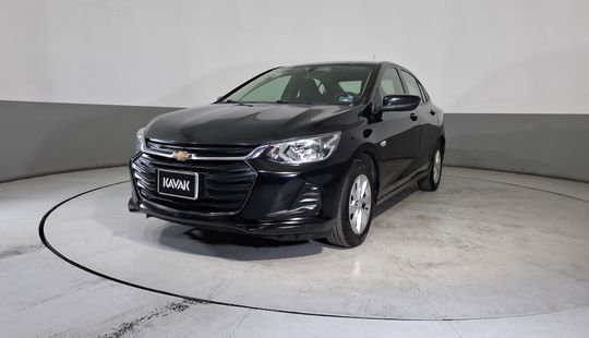 Chevrolet • Onix