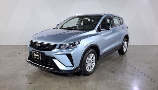 Geely • Coolray