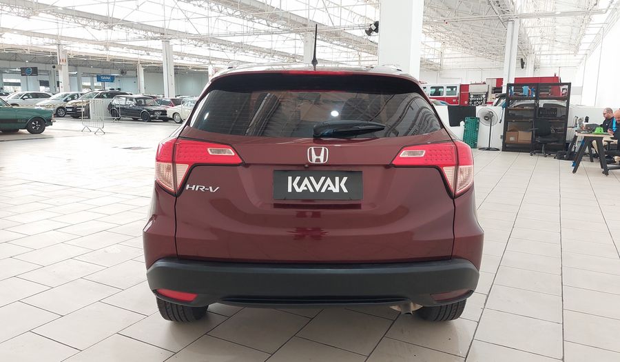 Honda Hr-v 1.8 EXL CVT Suv 2018