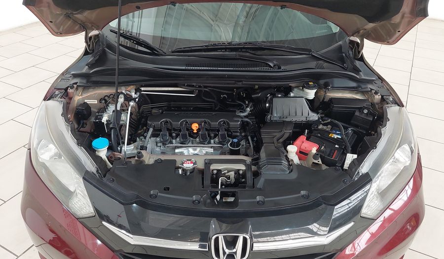 Honda Hr-v 1.8 EXL CVT Suv 2018