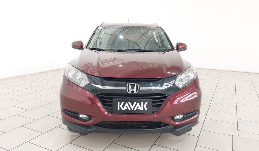 Honda Hr-v 1.8 EXL CVT Suv 2018