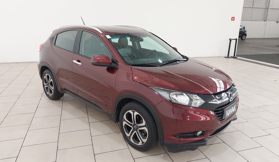 Honda Hr-v 1.8 EXL CVT Suv 2018