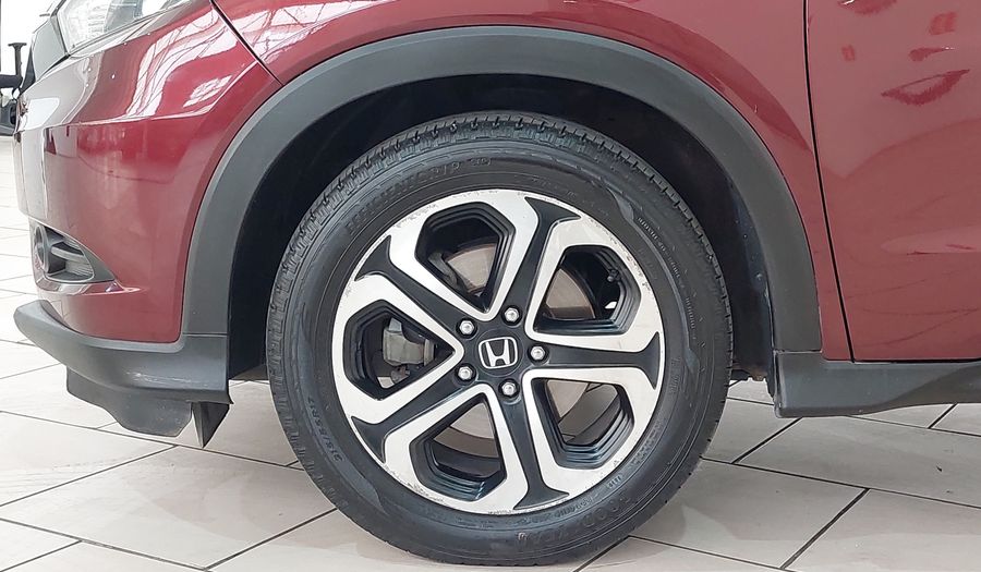 Honda Hr-v 1.8 EXL CVT Suv 2018