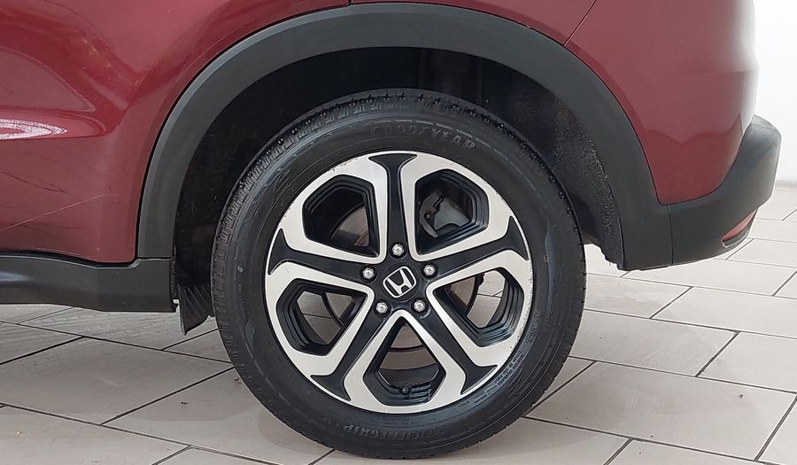 Honda Hr-v 1.8 EXL CVT Suv 2018