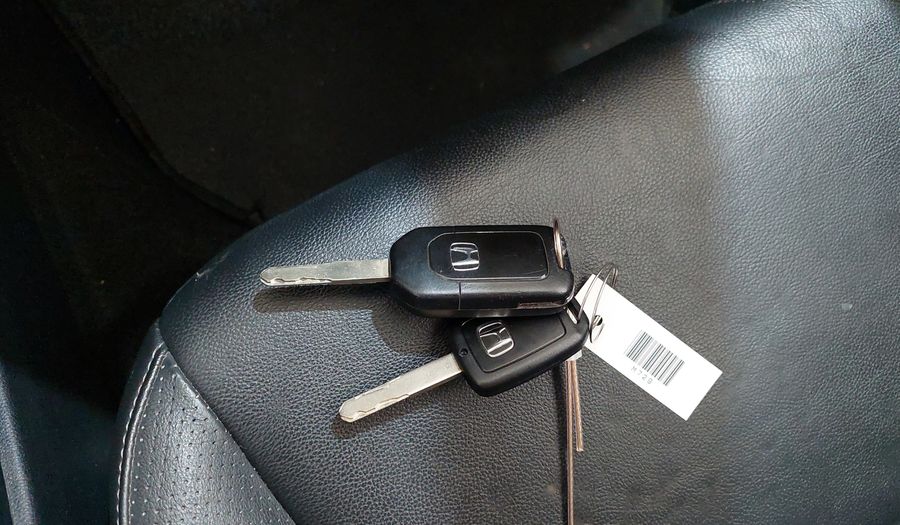 Honda Hr-v 1.8 EXL CVT Suv 2018