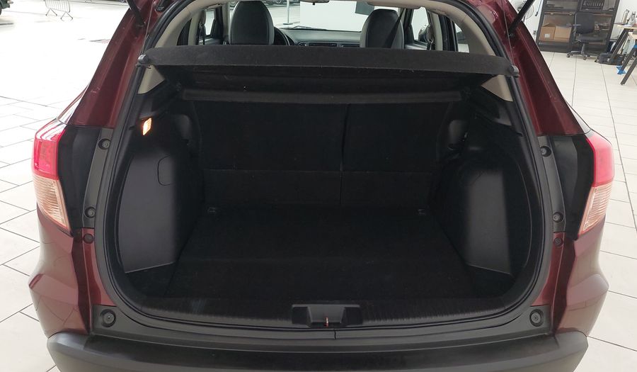 Honda Hr-v 1.8 EXL CVT Suv 2018