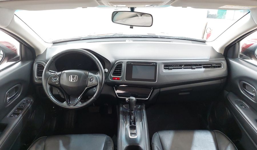 Honda Hr-v 1.8 EXL CVT Suv 2018
