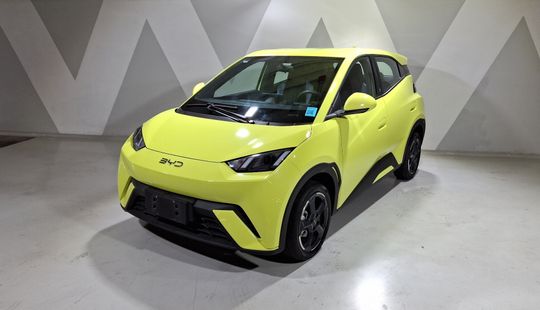 Byd • Dolphin Mini
