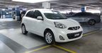 Nissan March 1.0 SV Hatchback 2016