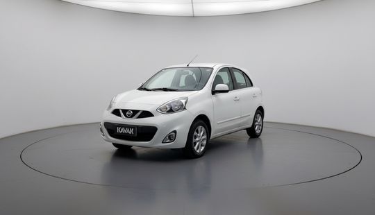 Nissan • March