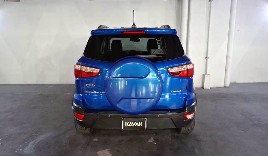 Ford Ecosport 1.5 TREND Suv 2021
