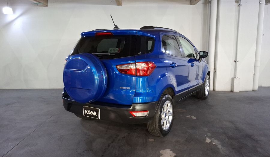 Ford Ecosport 1.5 TREND Suv 2021