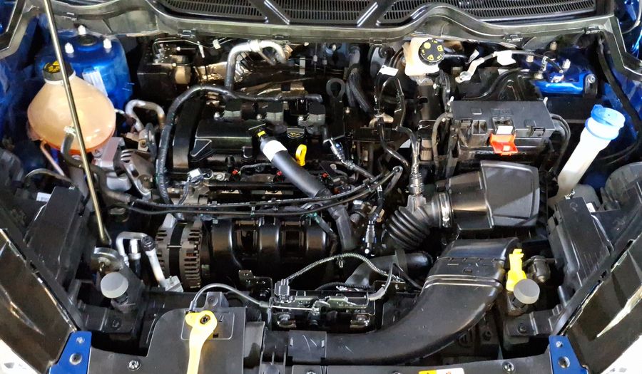 Ford Ecosport 1.5 TREND Suv 2021