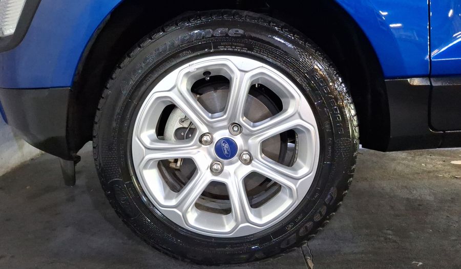 Ford Ecosport 1.5 TREND Suv 2021