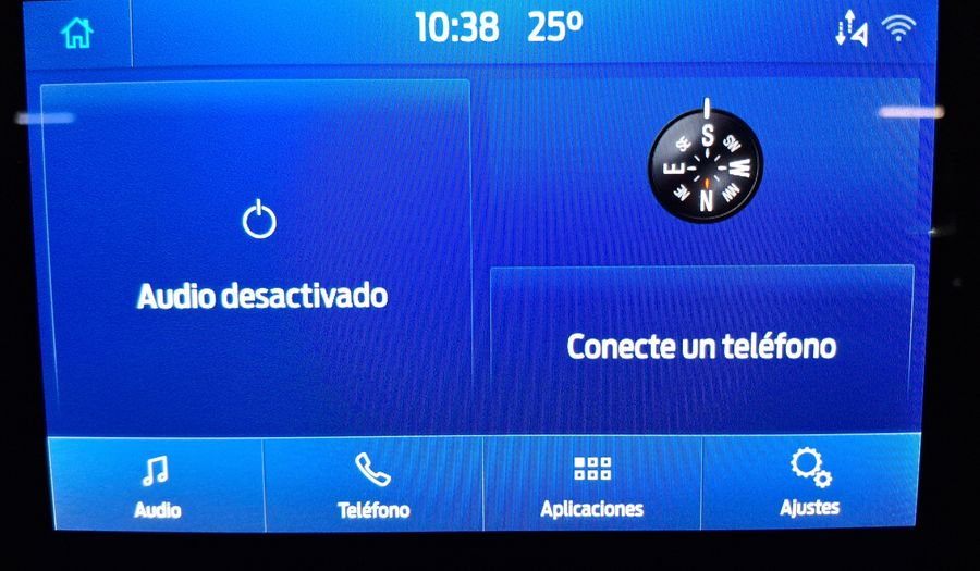 Ford Ecosport 1.5 TREND Suv 2021