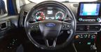 Ford Ecosport 1.5 TREND Suv 2021