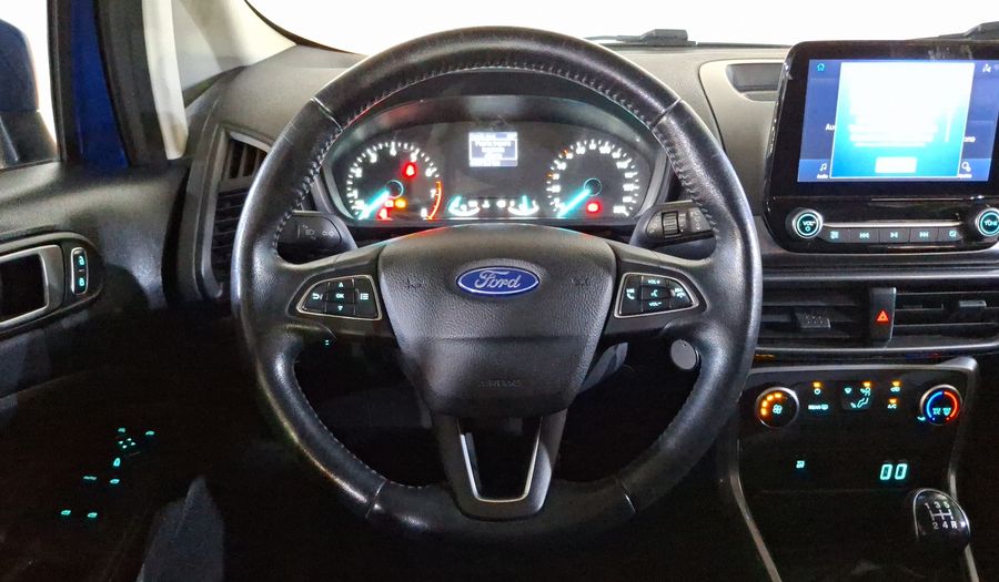 Ford Ecosport 1.5 TREND Suv 2021