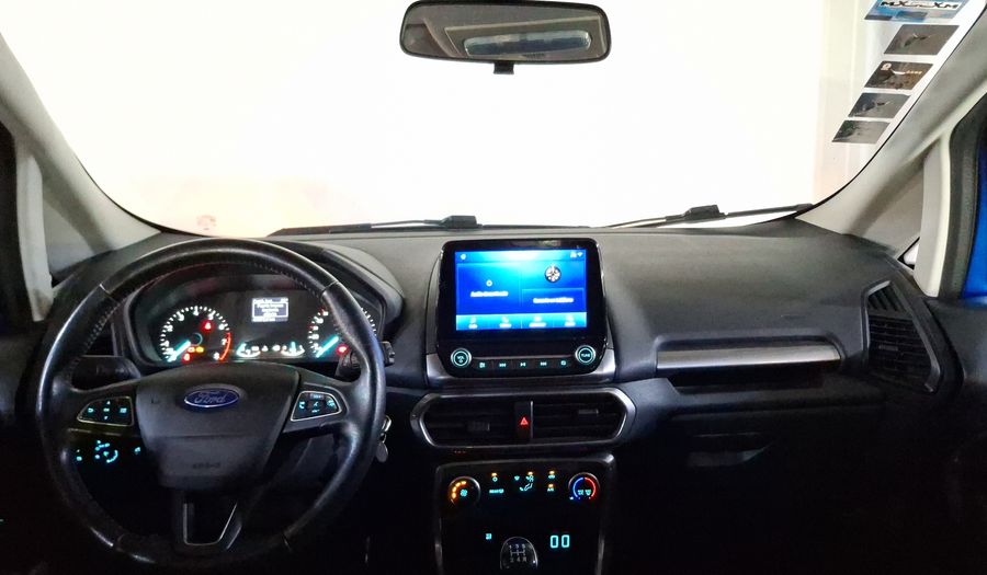 Ford Ecosport 1.5 TREND Suv 2021