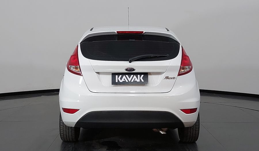 Ford Fiesta 1.6 SE Hatchback 2017