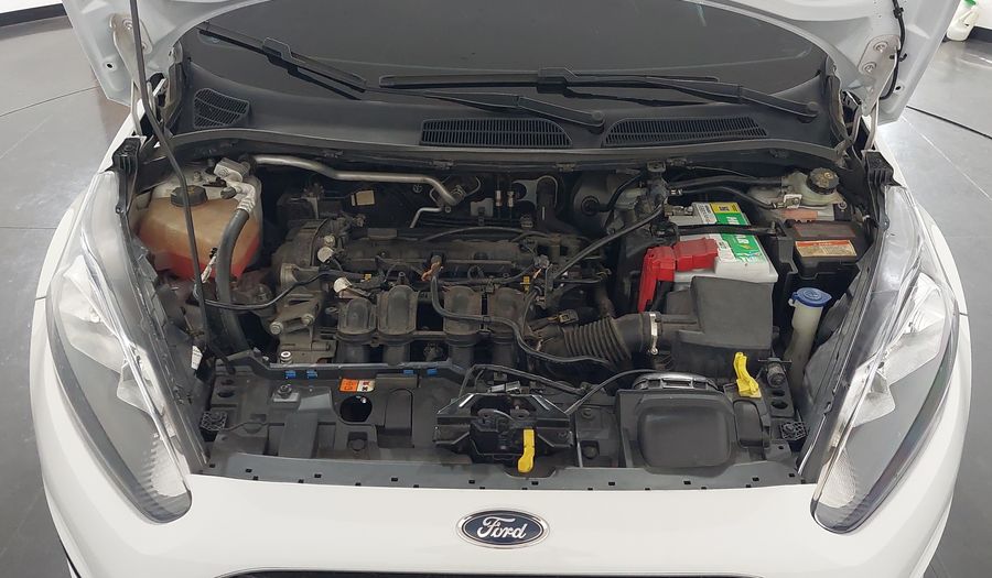 Ford Fiesta 1.6 SE Hatchback 2017