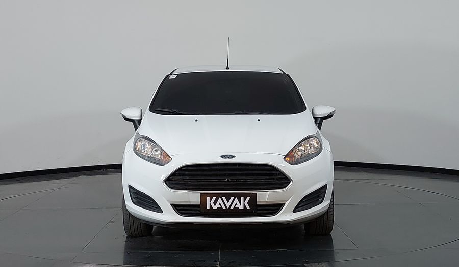 Ford Fiesta 1.6 SE Hatchback 2017