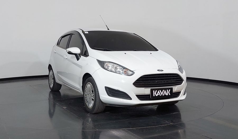 Ford Fiesta 1.6 SE Hatchback 2017