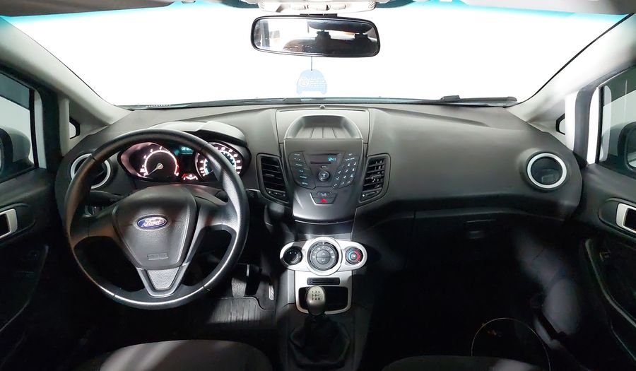 Ford Fiesta 1.6 SE Hatchback 2017