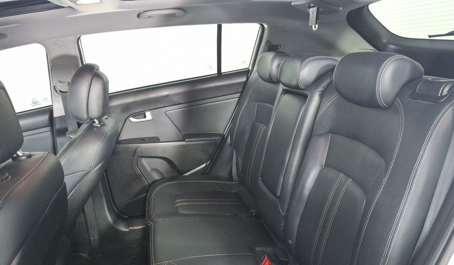 Kia Sportage 2.0 EX PACK AT Suv 2016