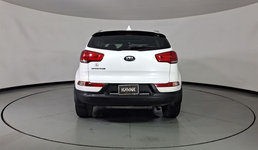 Kia Sportage 2.0 EX PACK AT Suv 2016
