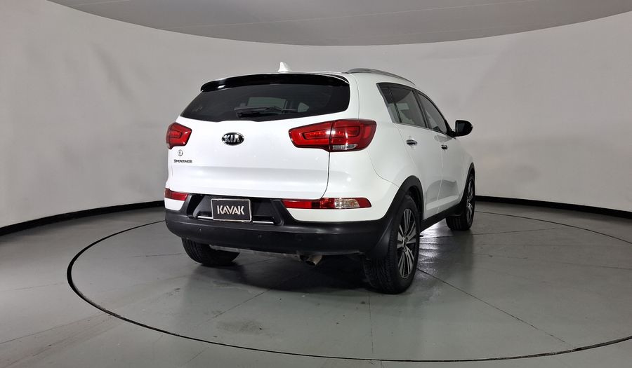 Kia Sportage 2.0 EX PACK AT Suv 2016