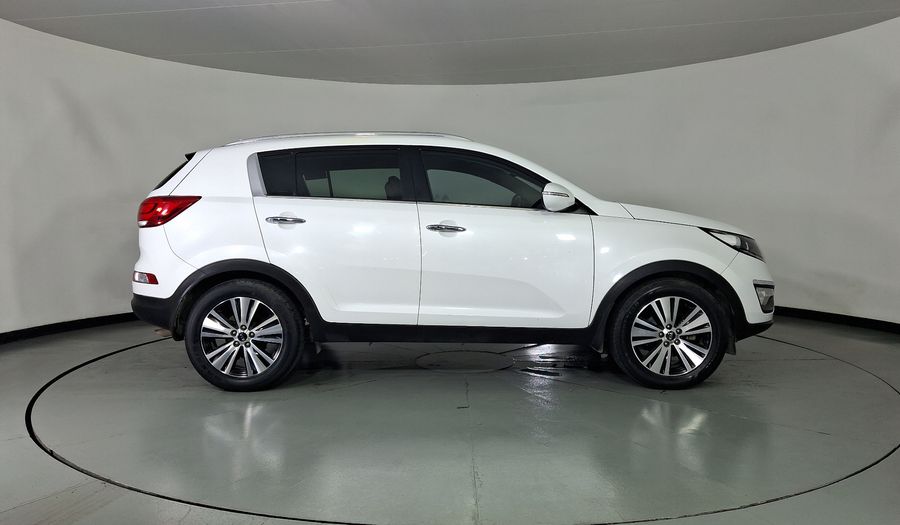 Kia Sportage 2.0 EX PACK AT Suv 2016