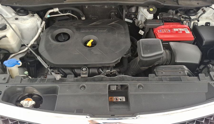 Kia Sportage 2.0 EX PACK AT Suv 2016