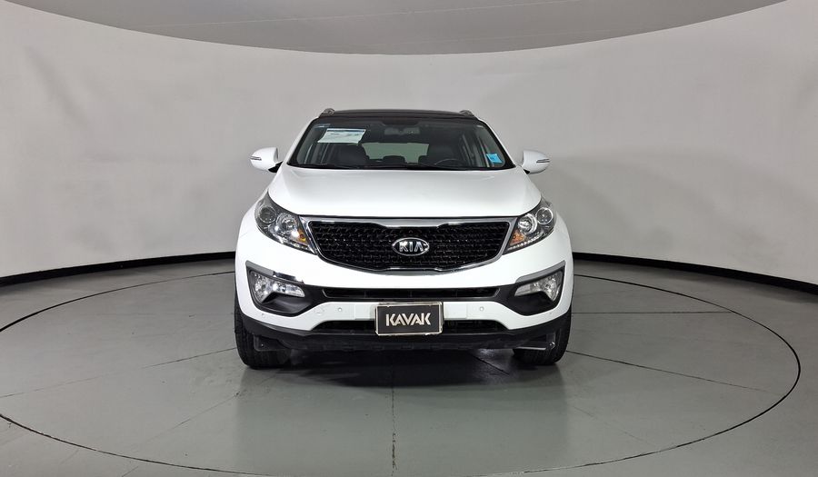 Kia Sportage 2.0 EX PACK AT Suv 2016