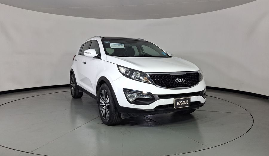 Kia Sportage 2.0 EX PACK AT Suv 2016