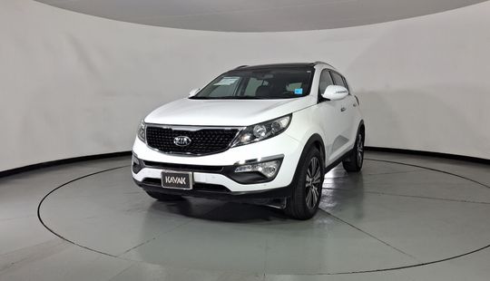 Kia • Sportage