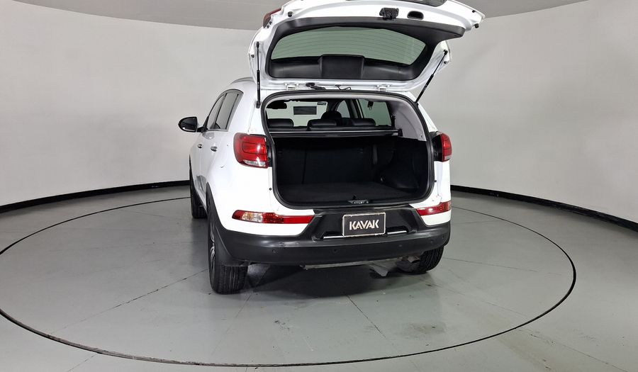 Kia Sportage 2.0 EX PACK AT Suv 2016