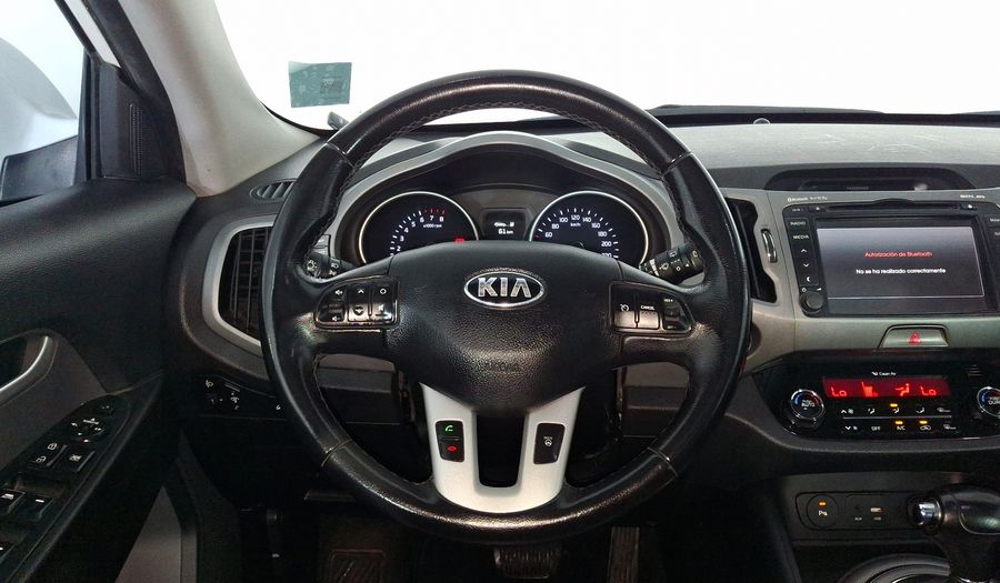 Kia Sportage 2.0 EX PACK AT Suv 2016
