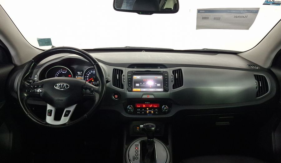 Kia Sportage 2.0 EX PACK AT Suv 2016
