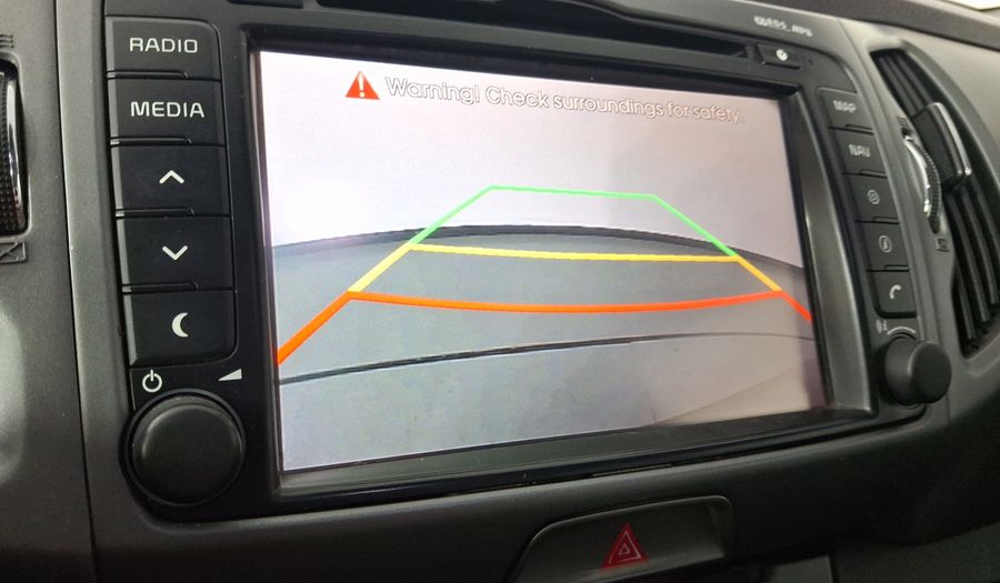 Kia Sportage 2.0 EX PACK AT Suv 2016