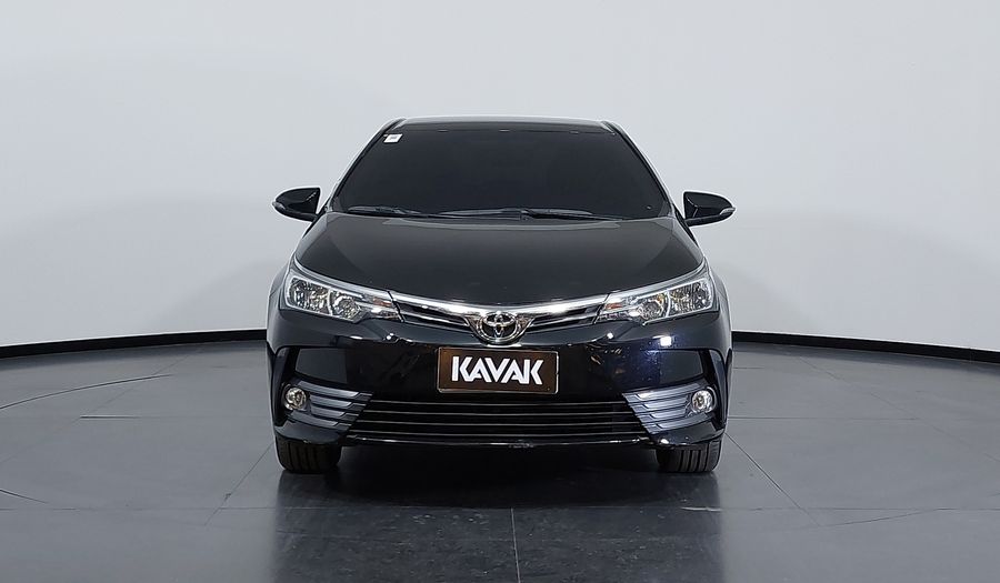 Toyota Corolla 2.0 XEI MULTIDRIVE-S Sedan 2019