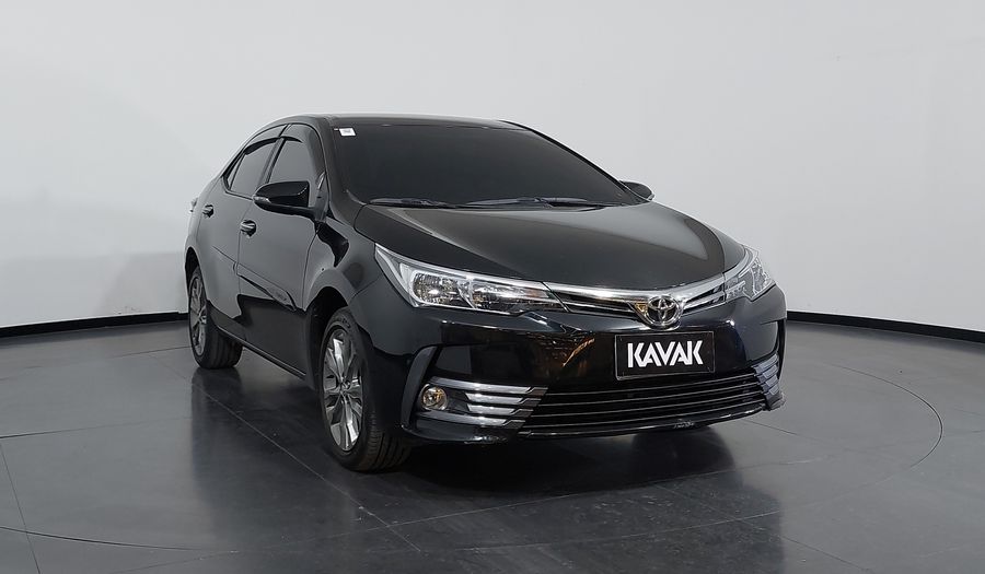 Toyota Corolla 2.0 XEI MULTIDRIVE-S Sedan 2019