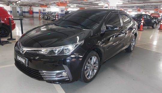 Toyota • Corolla
