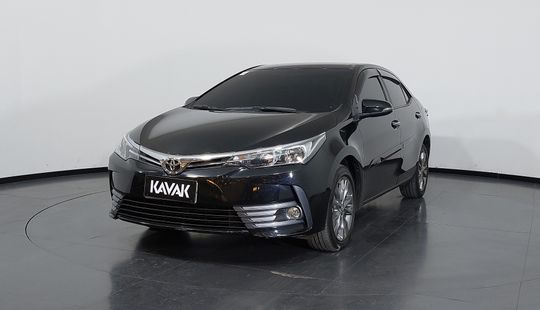 Toyota • Corolla